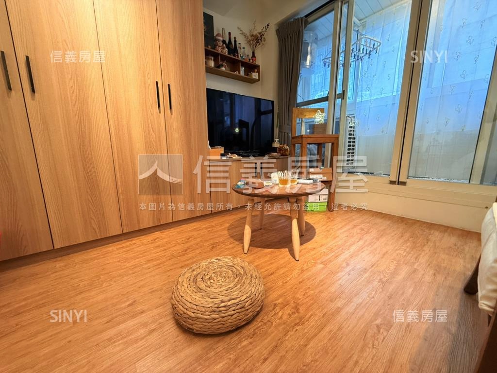 【新案】溫馨小資美居房屋室內格局與周邊環境