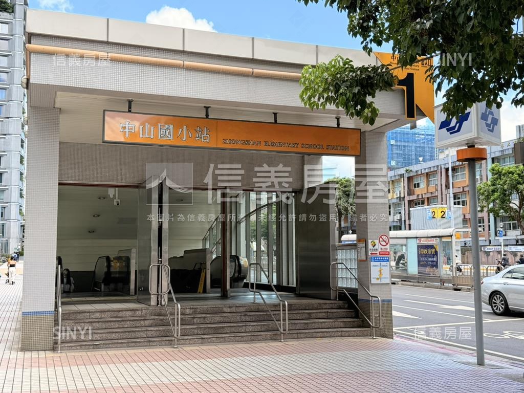 【新案】溫馨小資美居房屋室內格局與周邊環境