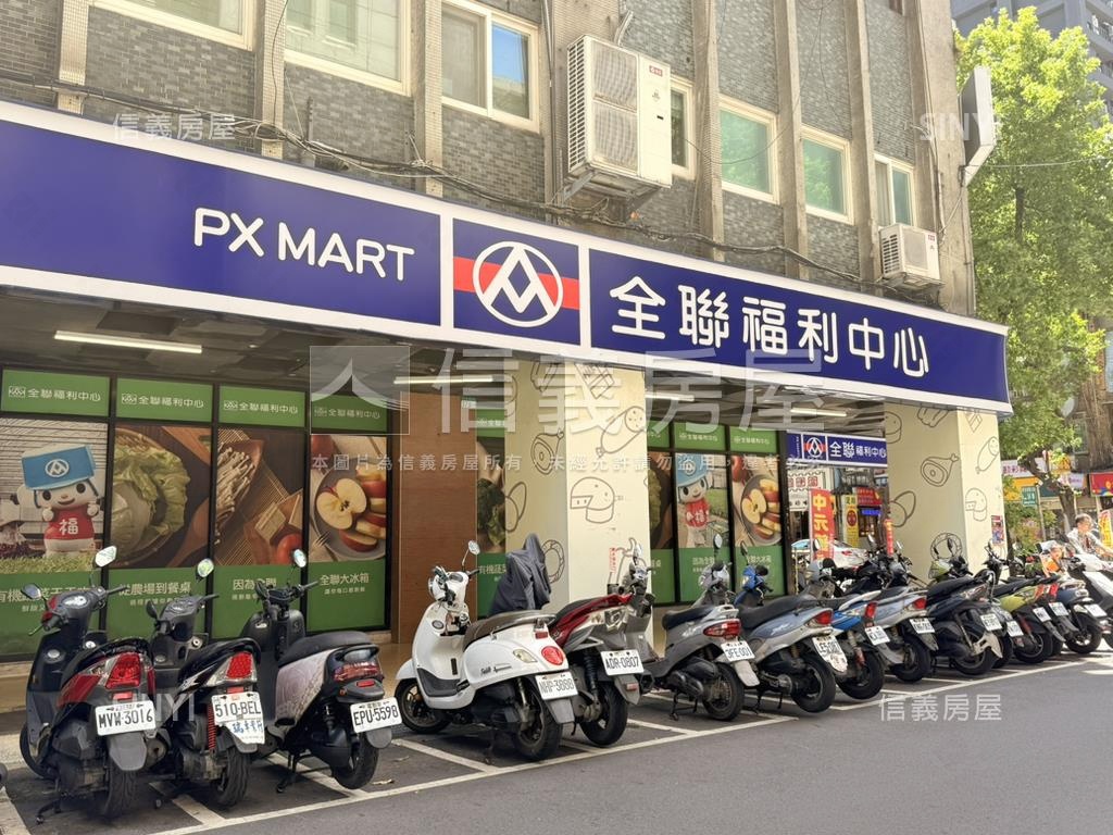 【新案】溫馨小資美居房屋室內格局與周邊環境