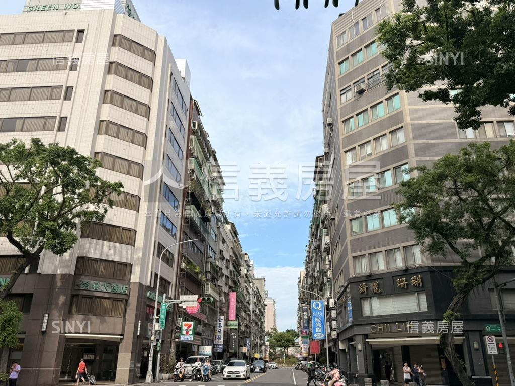 【新案】溫馨小資美居房屋室內格局與周邊環境