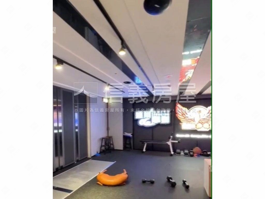 大安科技站旁大空間房屋室內格局與周邊環境