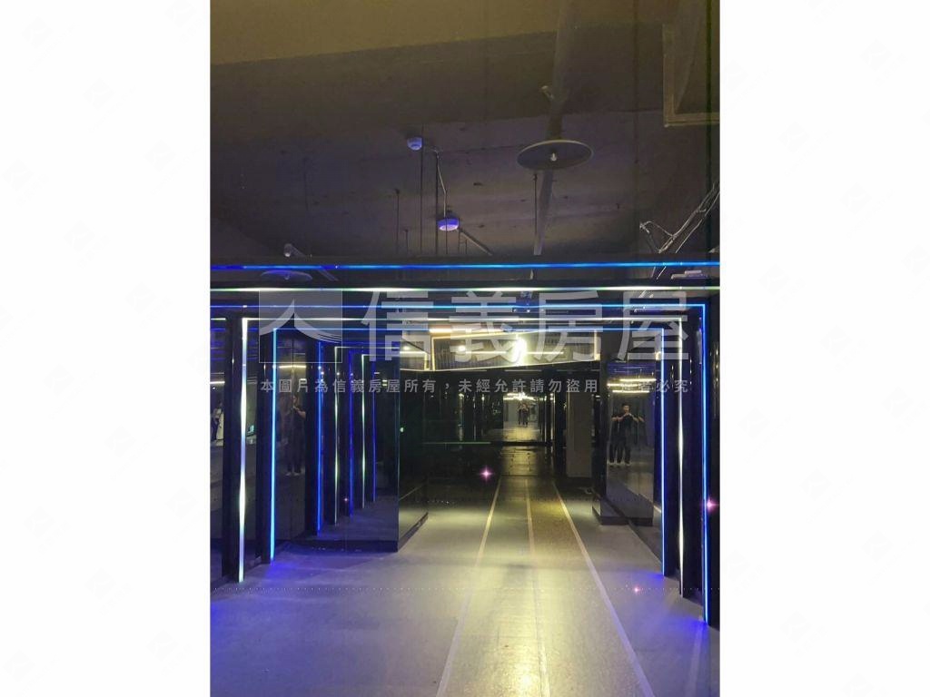 大安科技站旁大空間房屋室內格局與周邊環境