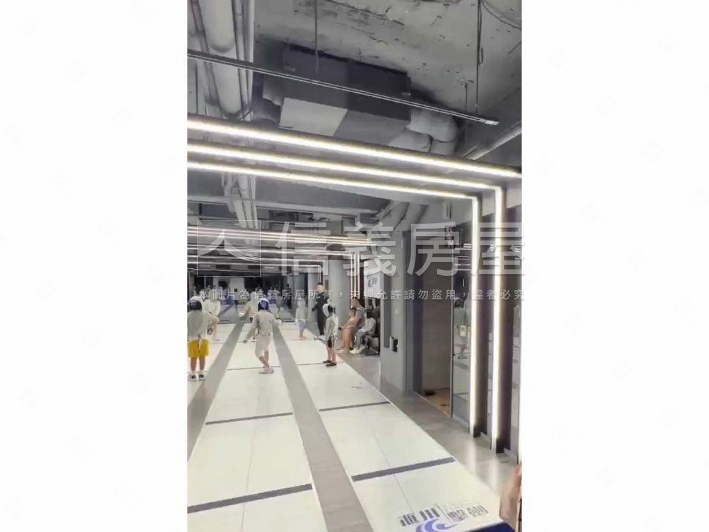 大安科技站旁大空間房屋室內格局與周邊環境