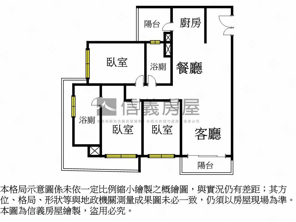 必看ＧＴＯＷＥＲ錯過後悔房屋室內格局與周邊環境