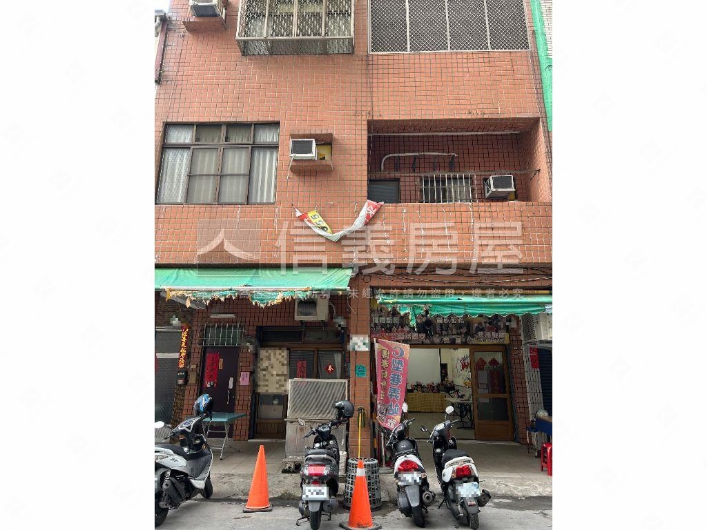 光復二街商五方正土地房屋室內格局與周邊環境