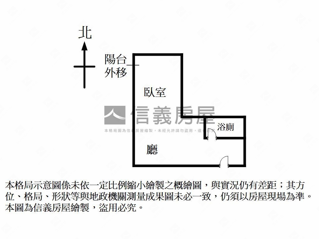 優！採光套房配１６車位房屋室內格局與周邊環境