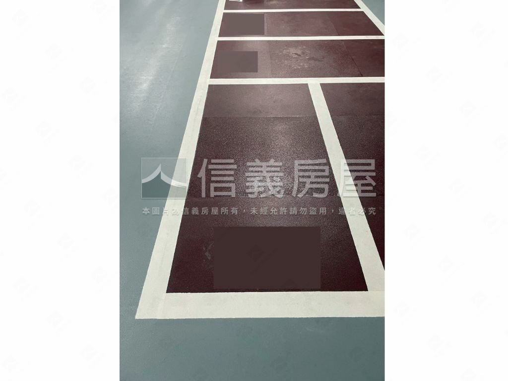百川達硯面公園三房房屋室內格局與周邊環境