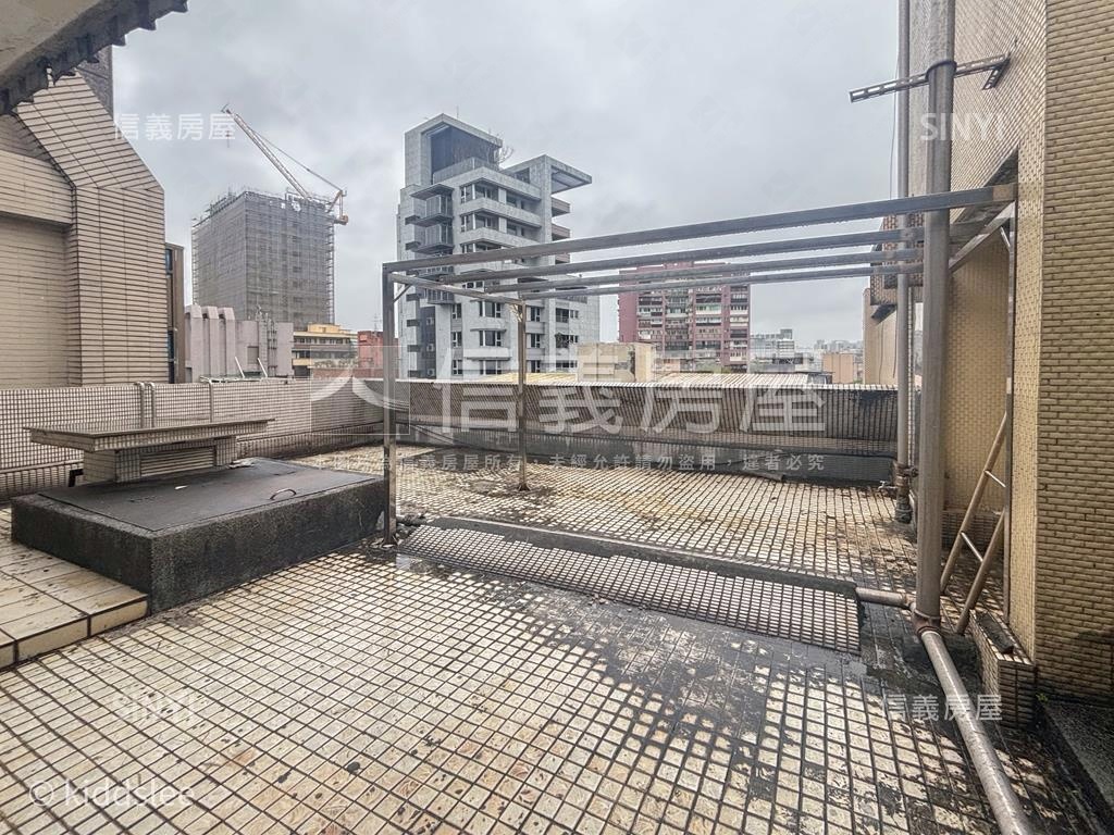 北溫州靜巷電梯頂加房屋室內格局與周邊環境