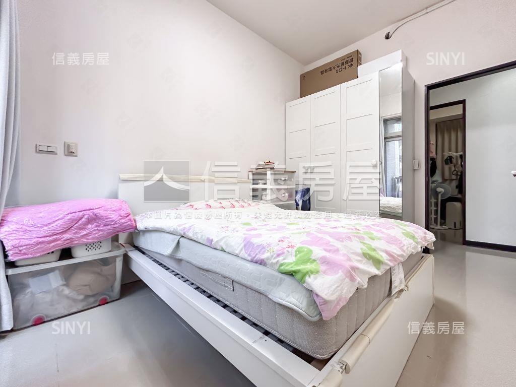 晶采精品挑高兩房房屋室內格局與周邊環境