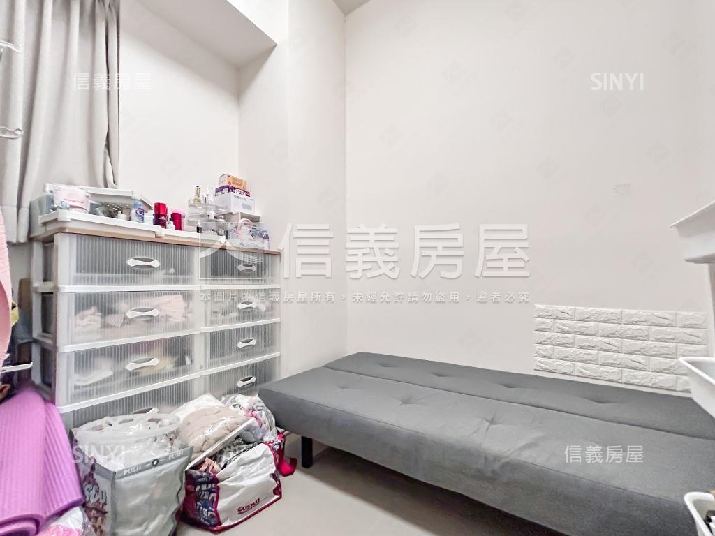 晶采精品挑高兩房房屋室內格局與周邊環境