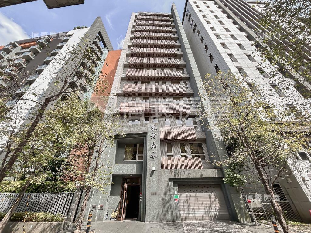 晶采精品挑高兩房房屋室內格局與周邊環境