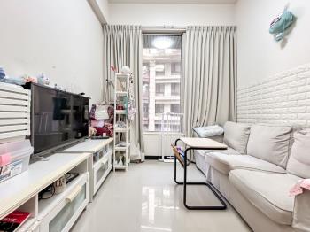 晶采精品挑高兩房