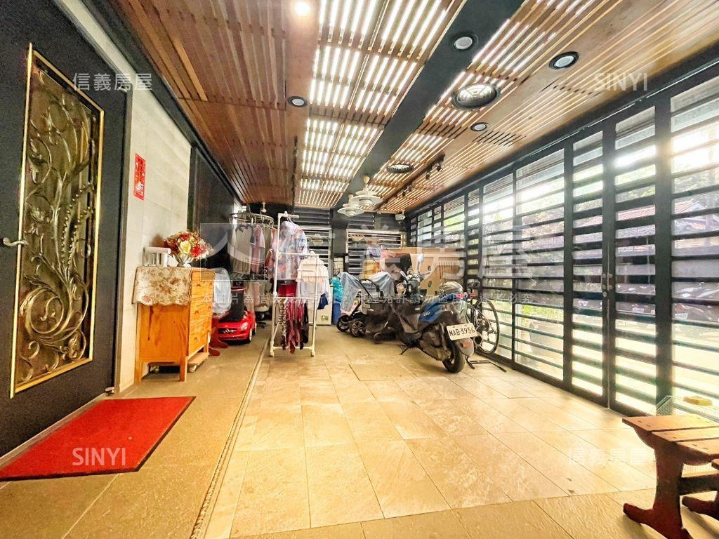 松江南京★高質感面寬金店房屋室內格局與周邊環境