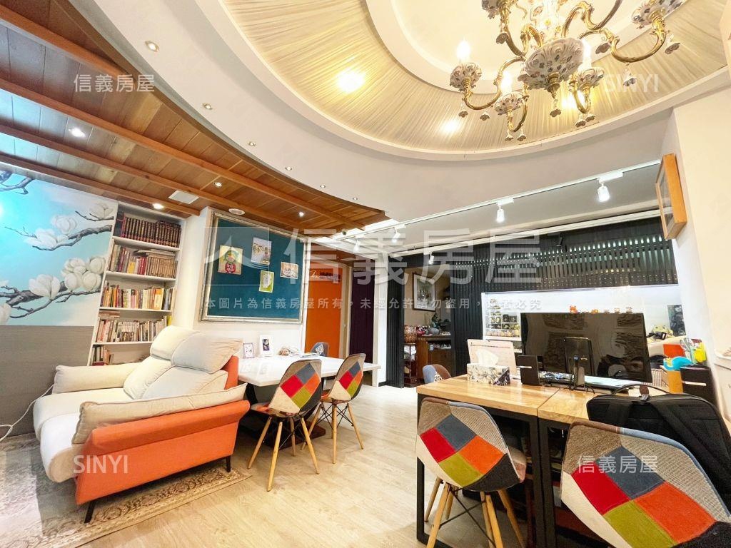 松江南京★高質感面寬金店房屋室內格局與周邊環境