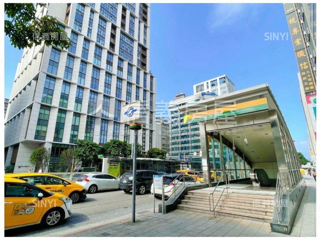 松江南京★高質感面寬金店房屋室內格局與周邊環境