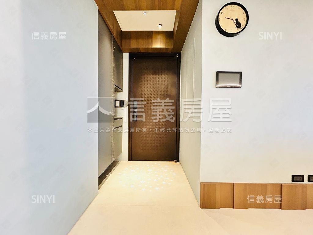 一森原質感裝潢邊間大戶房屋室內格局與周邊環境