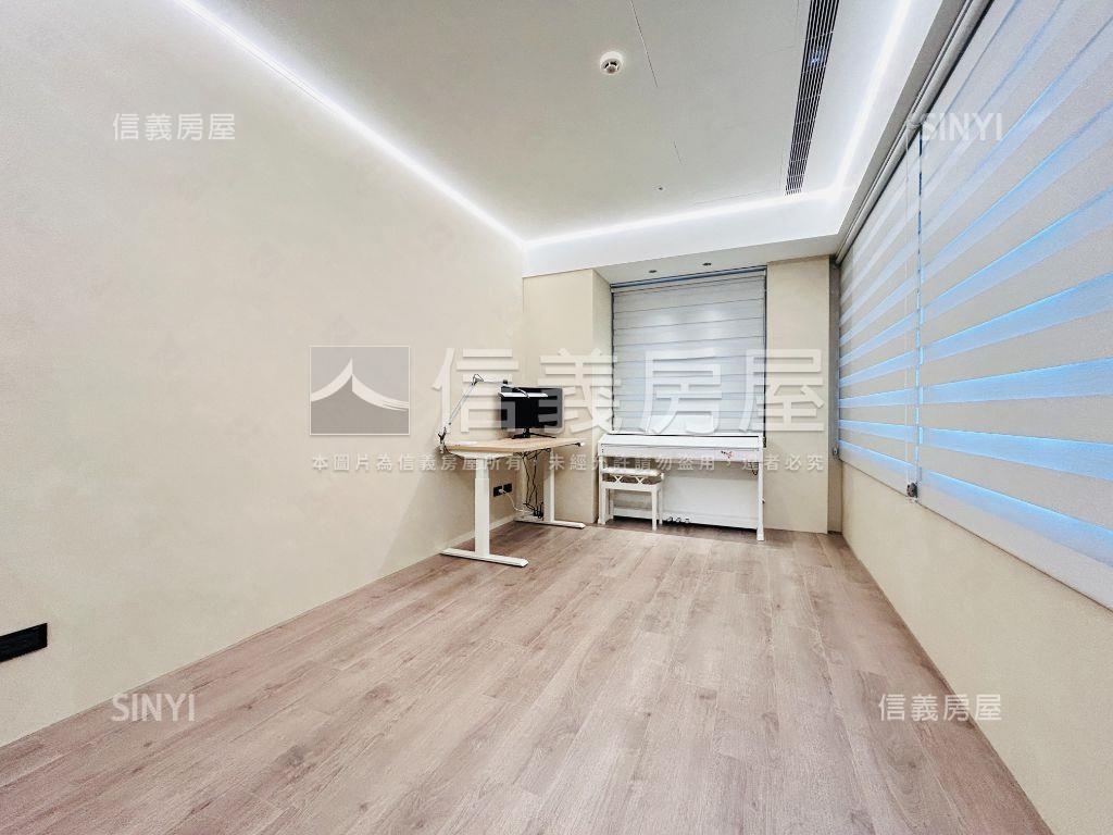 一森原質感裝潢邊間大戶房屋室內格局與周邊環境
