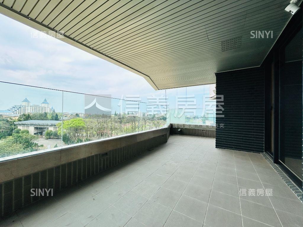 一森原質感裝潢邊間大戶房屋室內格局與周邊環境