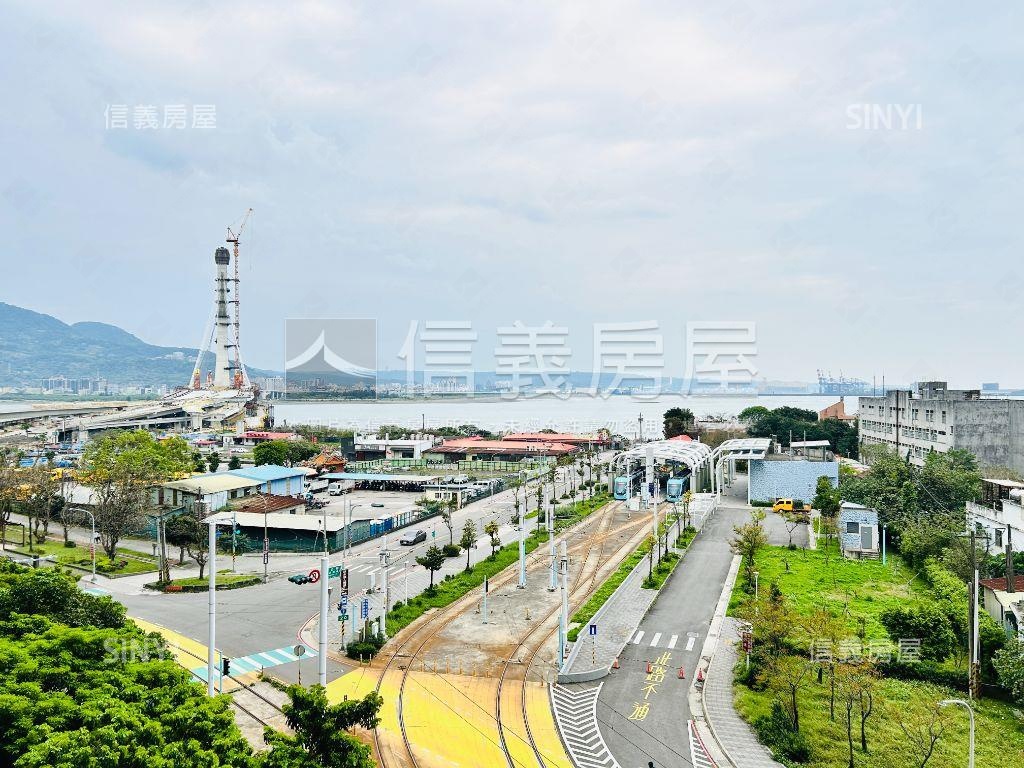 一森原質感裝潢邊間大戶房屋室內格局與周邊環境