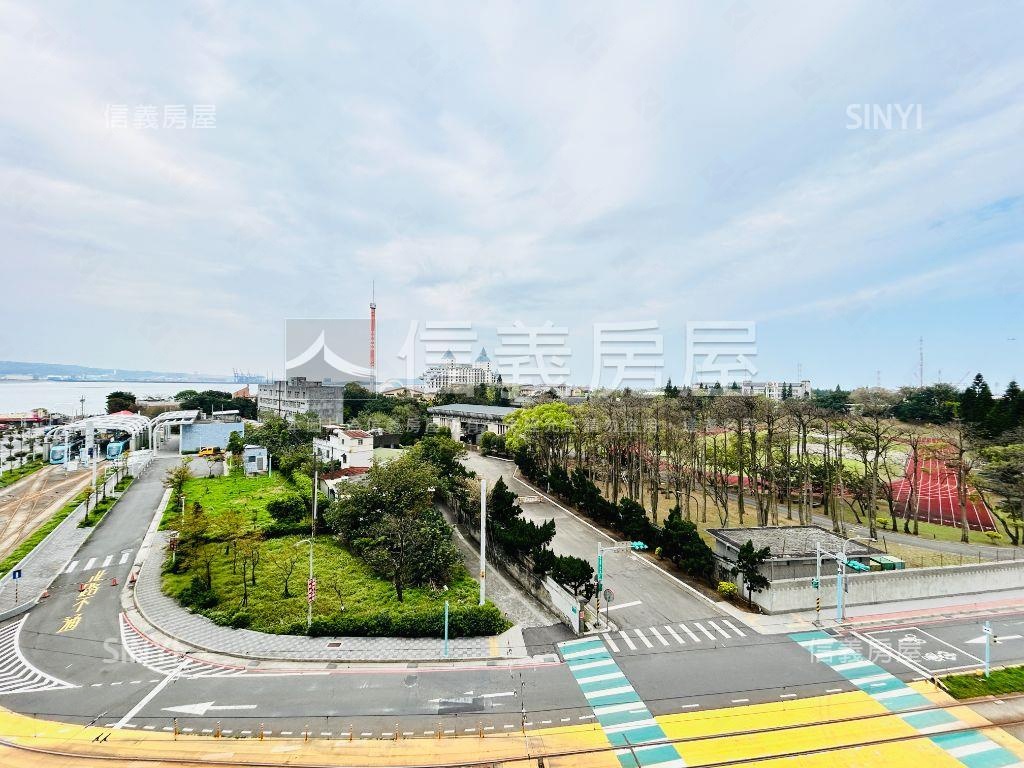 一森原質感裝潢邊間大戶房屋室內格局與周邊環境