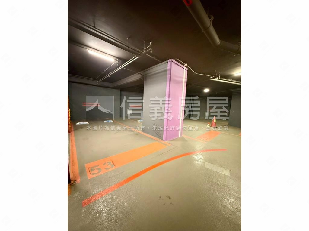 一森原質感裝潢邊間大戶房屋室內格局與周邊環境
