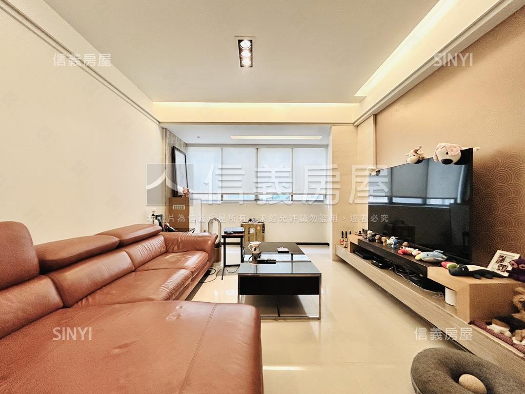 大湖稀有釋出邊間美寓３樓房屋室內格局與周邊環境