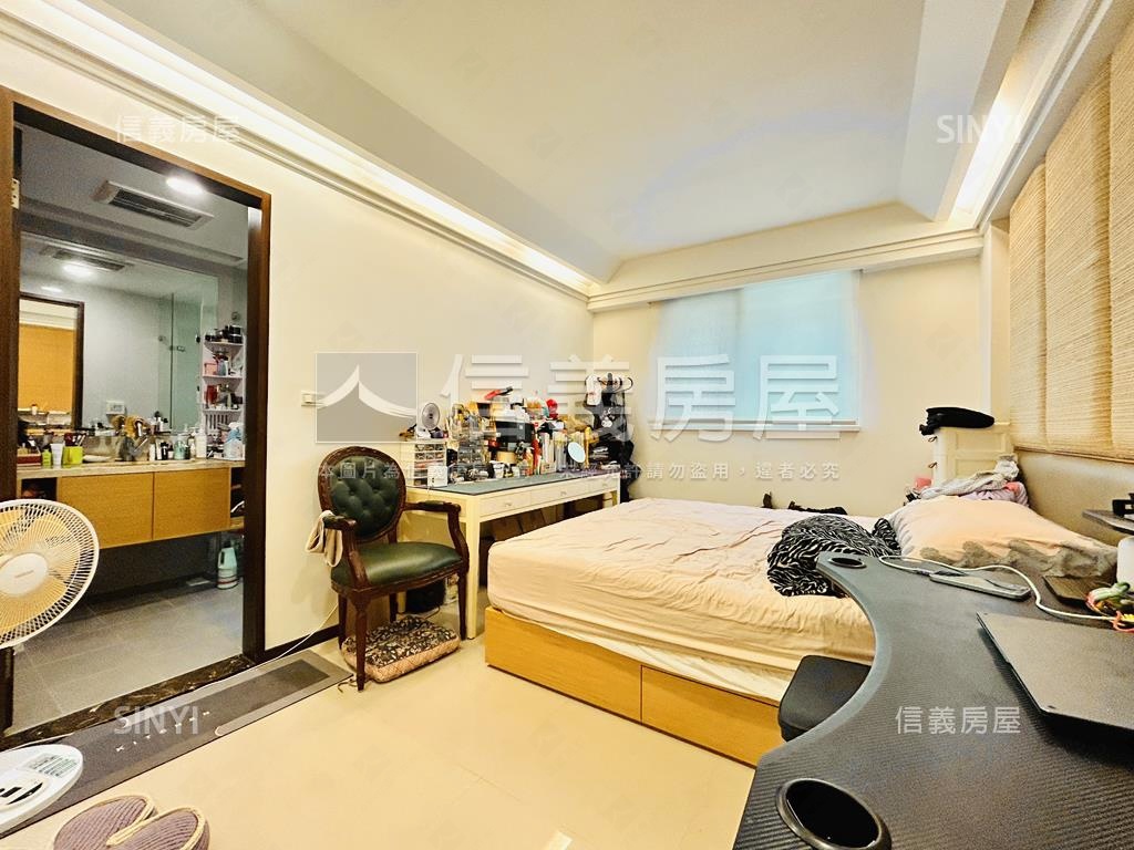 大湖稀有釋出邊間美寓３樓房屋室內格局與周邊環境