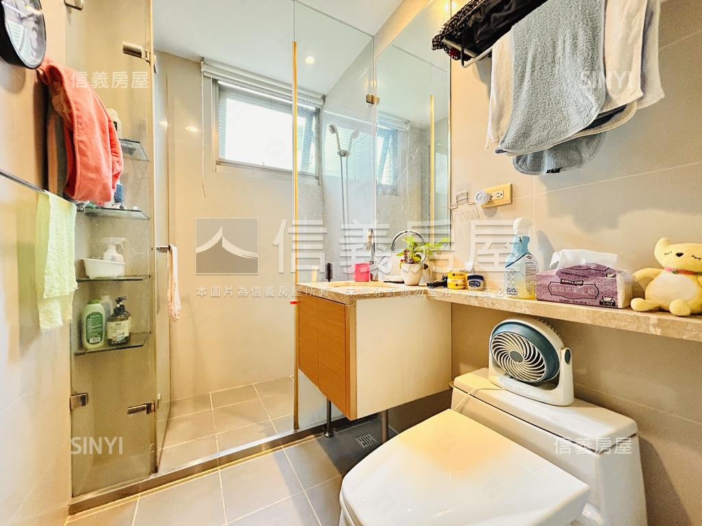 大湖稀有釋出邊間美寓３樓房屋室內格局與周邊環境