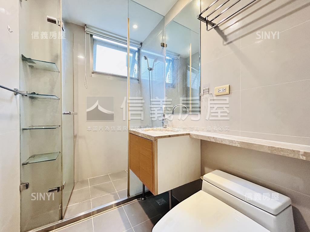 大湖稀有釋出邊間美寓３樓房屋室內格局與周邊環境