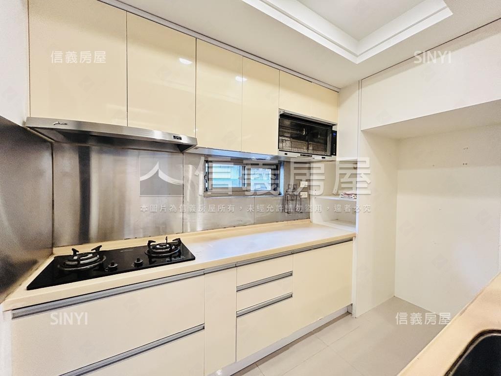 大湖稀有釋出邊間美寓３樓房屋室內格局與周邊環境