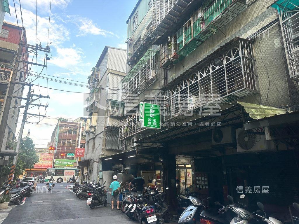 近日月光！公寓參樓房屋室內格局與周邊環境