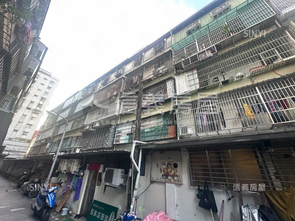 近日月光！公寓參樓房屋室內格局與周邊環境