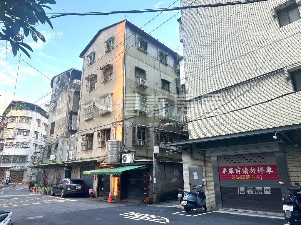 近日月光！公寓參樓房屋室內格局與周邊環境