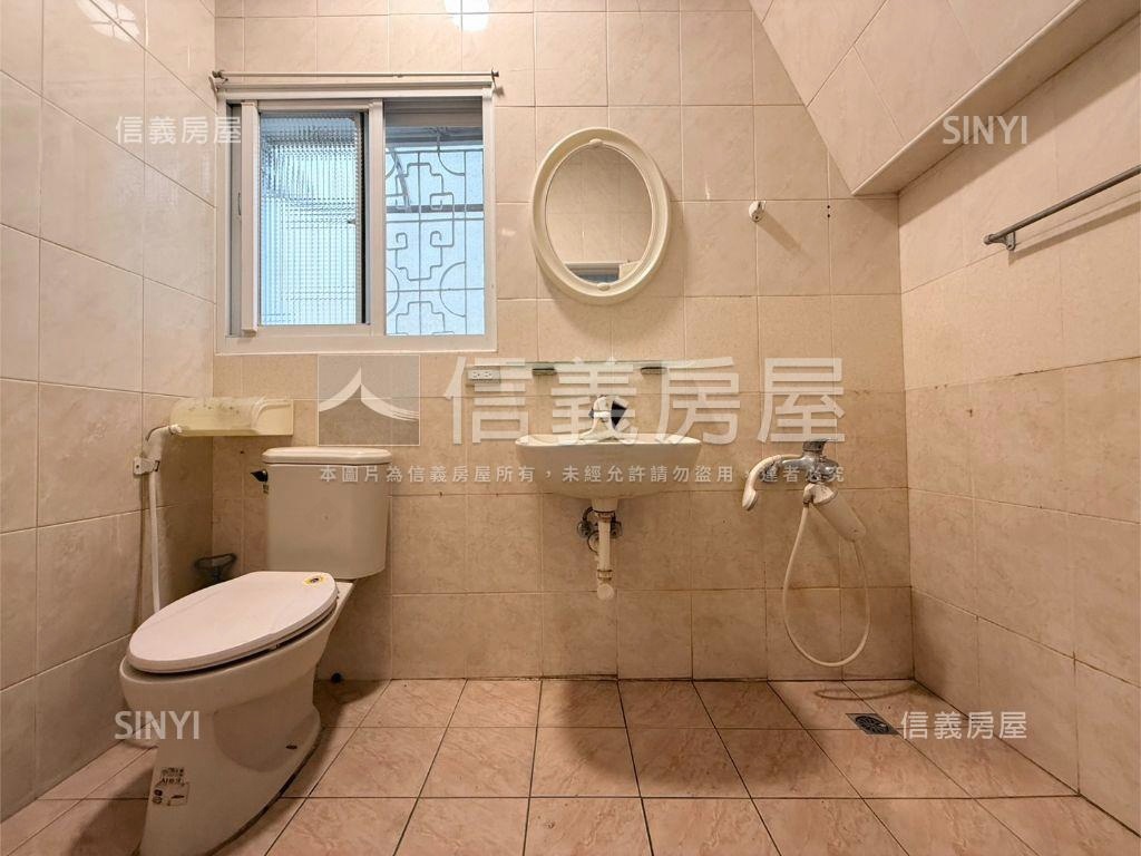 內惟大榮稀有透天房屋室內格局與周邊環境