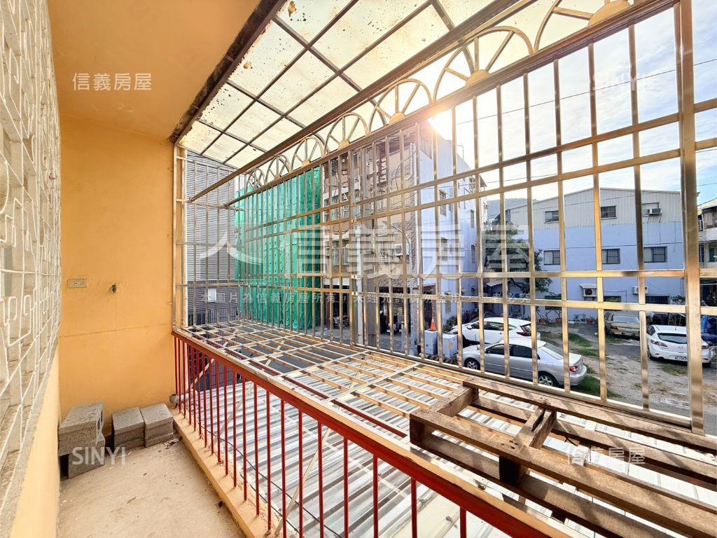 內惟大榮稀有透天房屋室內格局與周邊環境