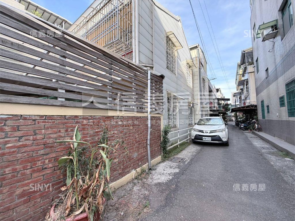 內惟大榮稀有透天房屋室內格局與周邊環境