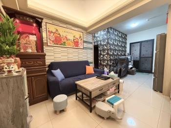 觀音錢都１２期２房２衛