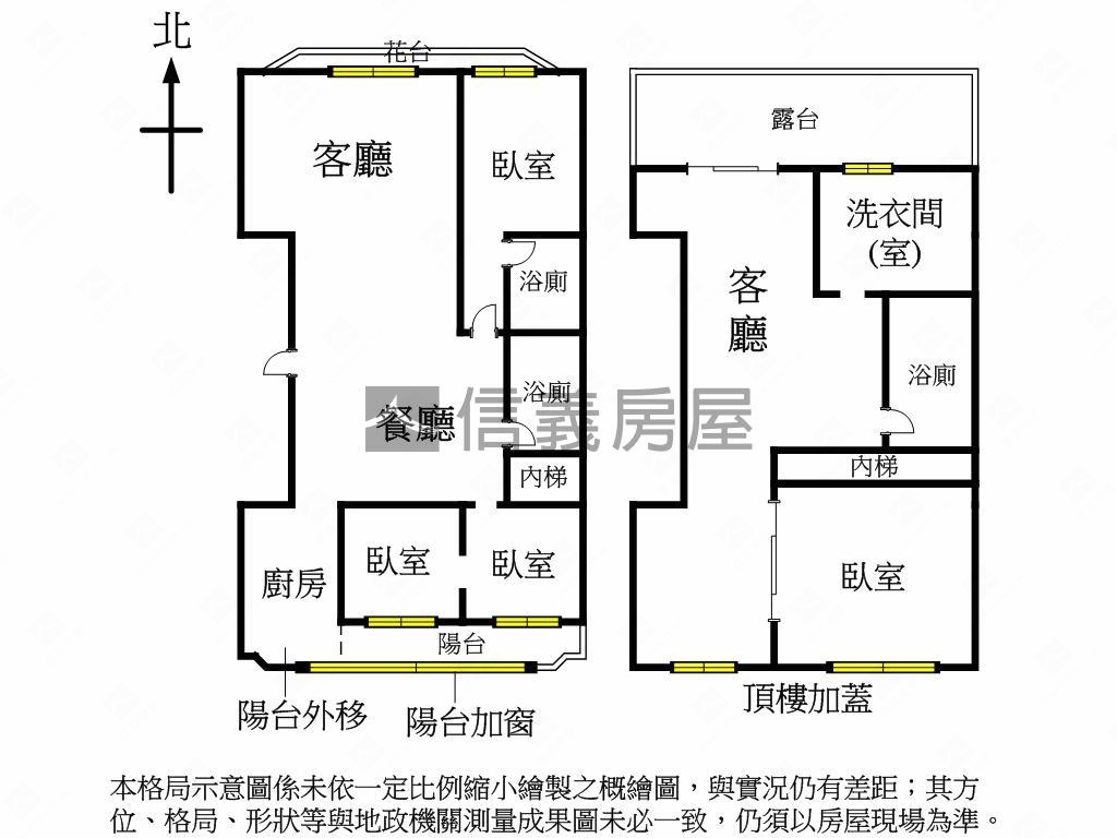 永基大空間坡平車位房屋室內格局與周邊環境