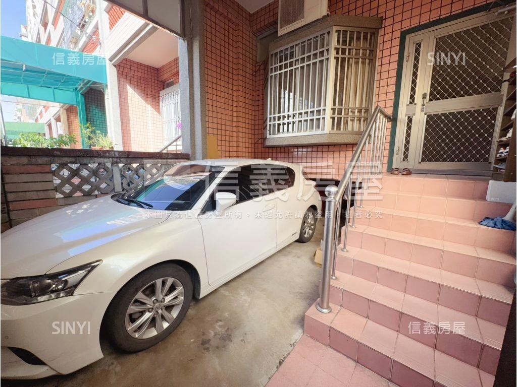 崇德路南北向活路透天房屋室內格局與周邊環境