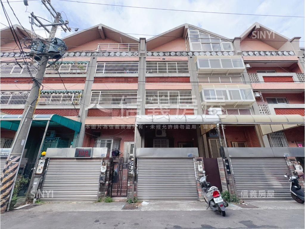 崇德路南北向活路透天房屋室內格局與周邊環境