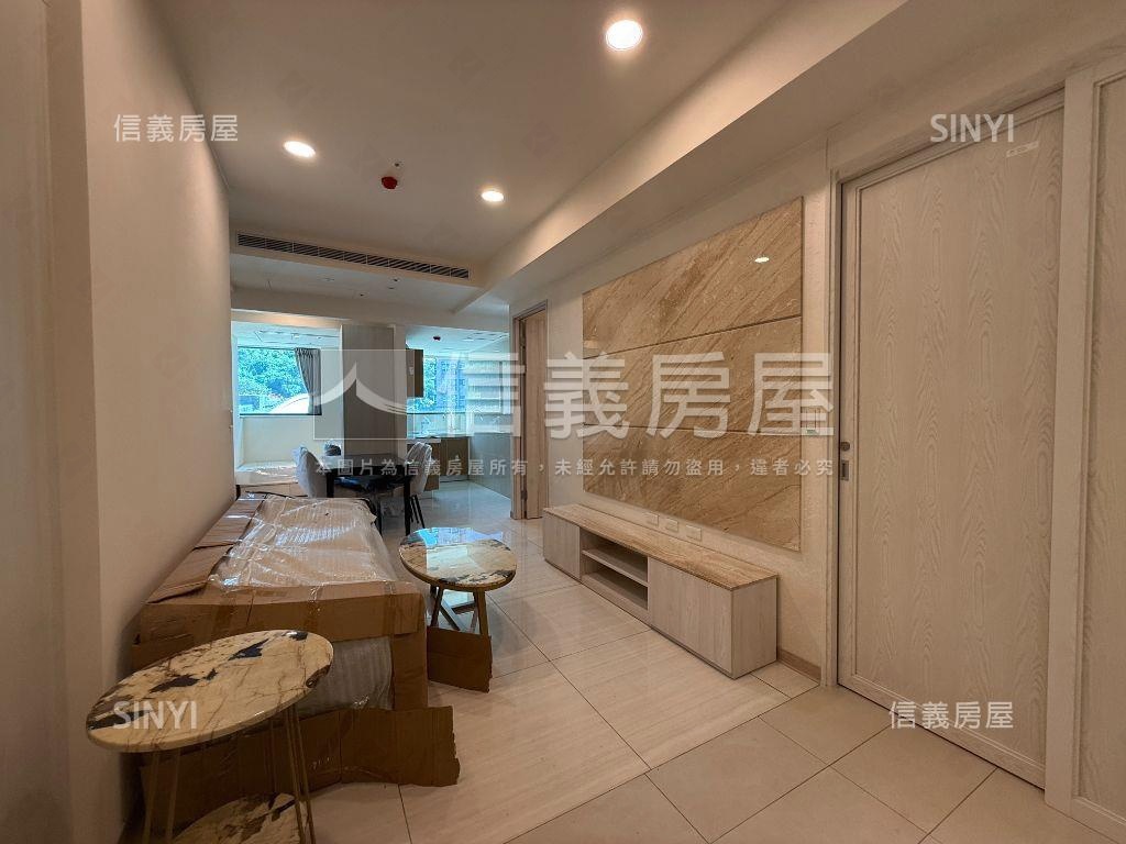 台北灣銀河美３房房屋室內格局與周邊環境