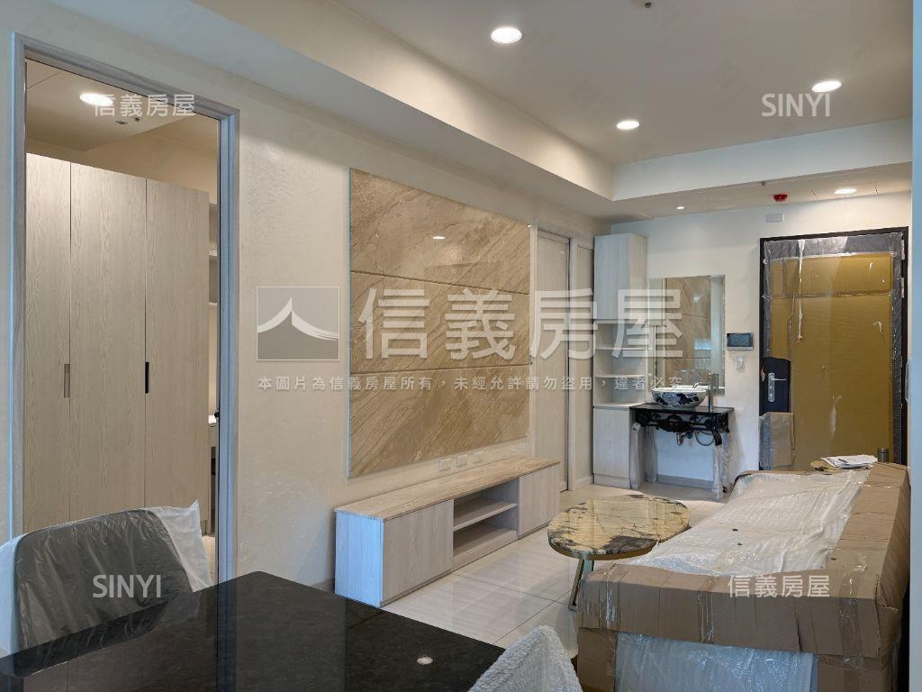台北灣銀河美３房房屋室內格局與周邊環境