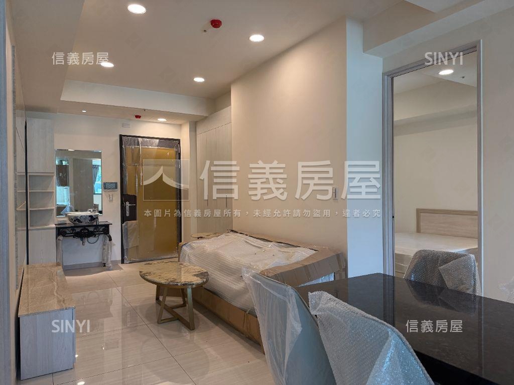 台北灣銀河美３房房屋室內格局與周邊環境