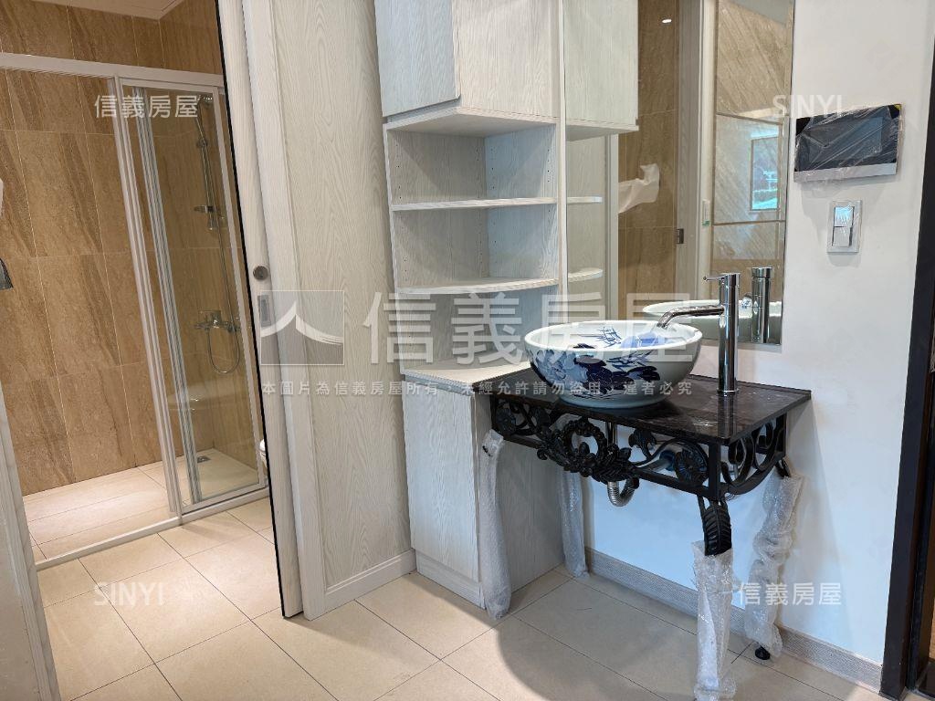 台北灣銀河美３房房屋室內格局與周邊環境