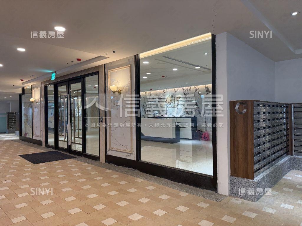 台北灣銀河美３房房屋室內格局與周邊環境