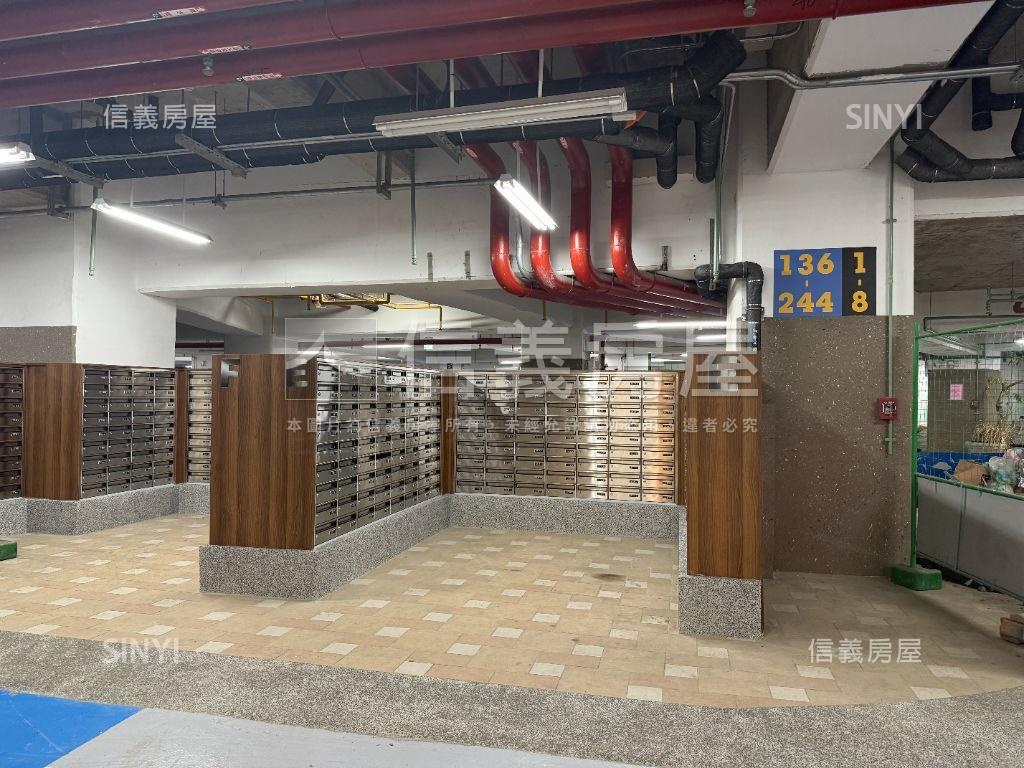 台北灣銀河美３房房屋室內格局與周邊環境