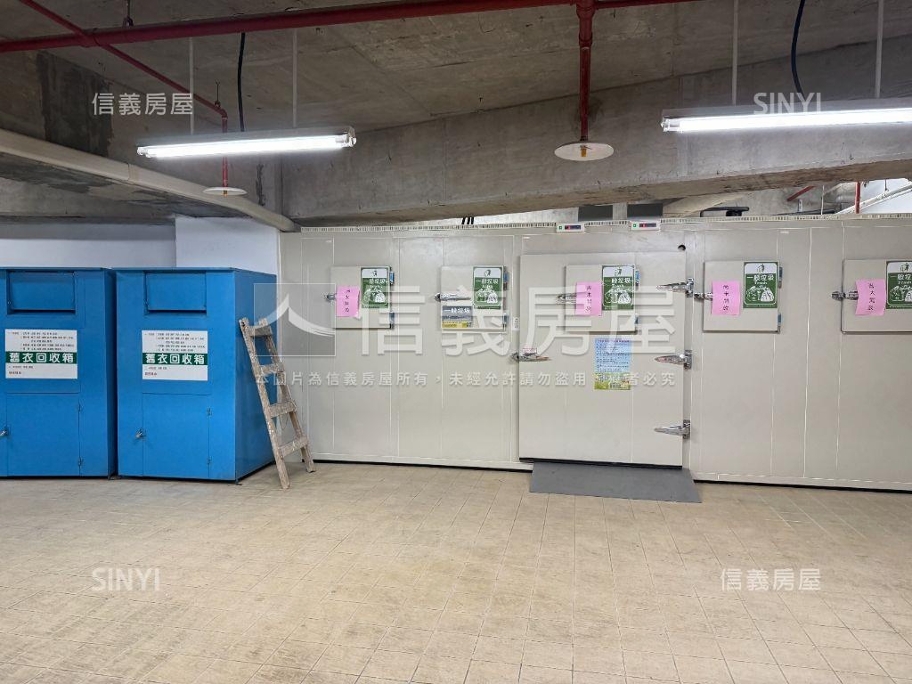 台北灣銀河美３房房屋室內格局與周邊環境
