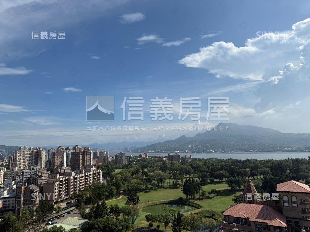 台北灣銀河美３房房屋室內格局與周邊環境