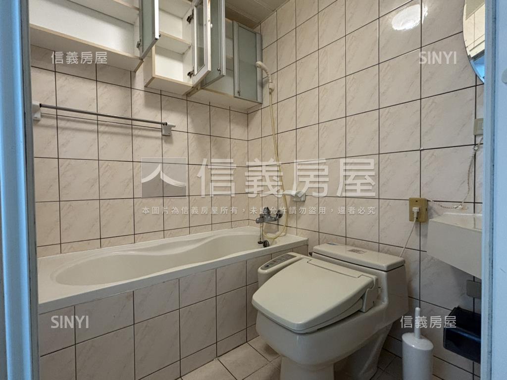 麗陽稀有景觀三房房屋室內格局與周邊環境