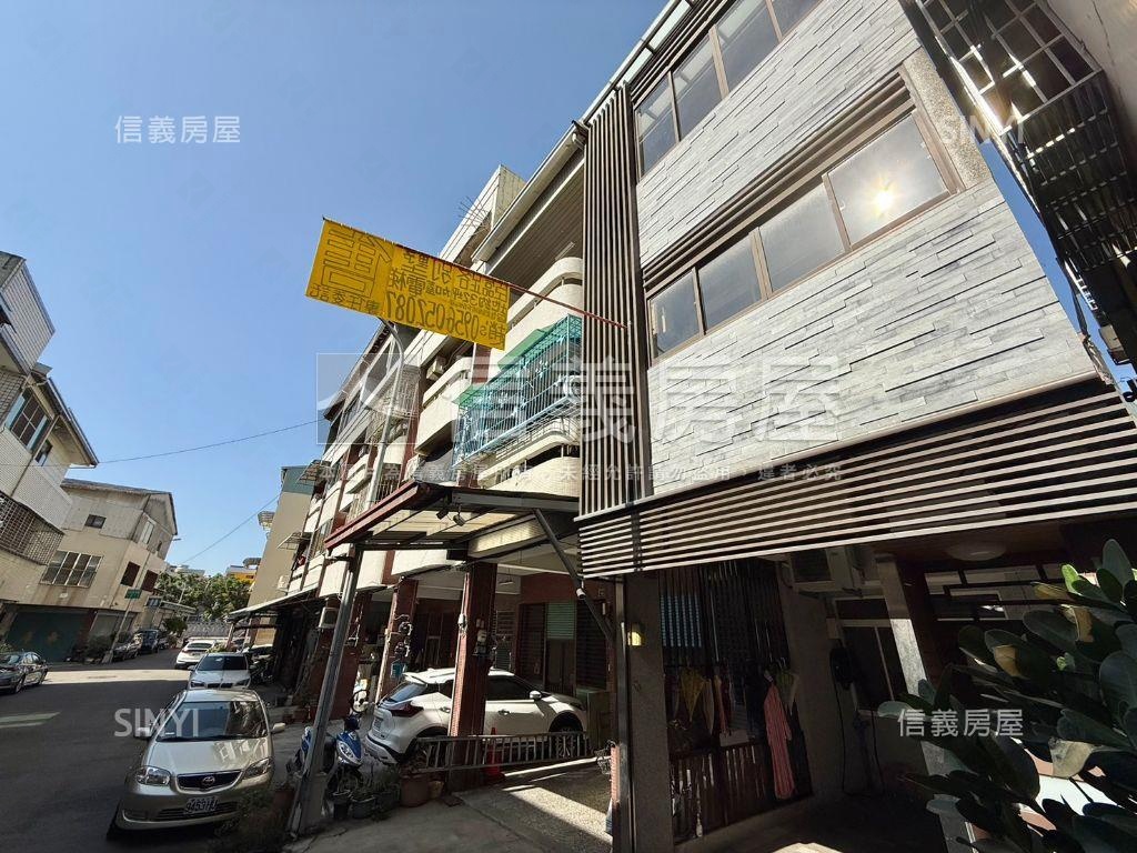 專任★西屯大地坪透天房屋室內格局與周邊環境